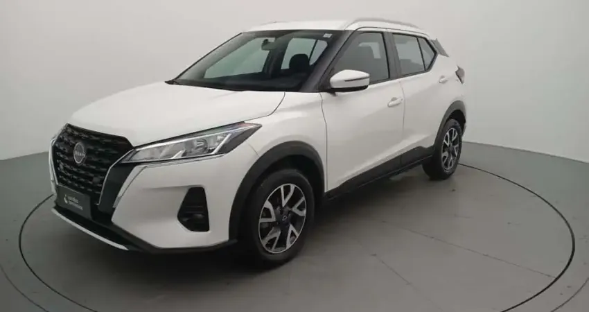 Nissan Kicks 2024 1.6 16v flexstart sense xtronic