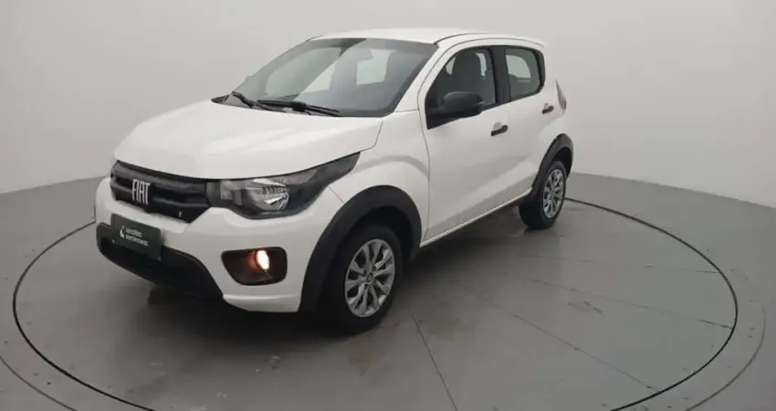 Fiat Mobi 2024 1.0 evo flex like. manual