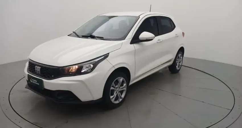 Fiat Argo 2025 1.0 firefly flex drive manual