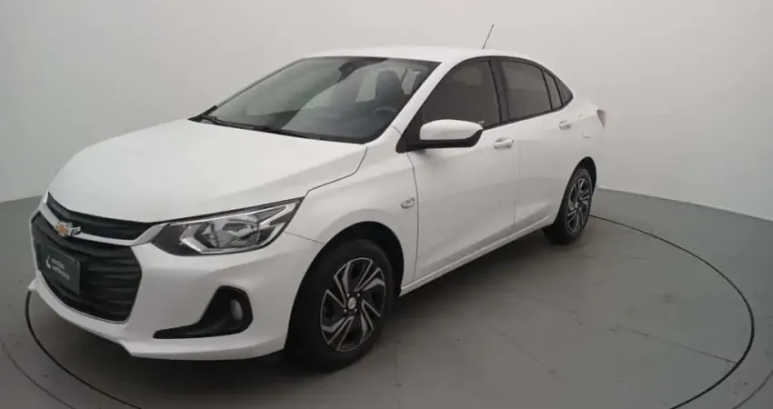 Chevrolet Onix 2024 1.0 turbo flex lt automático