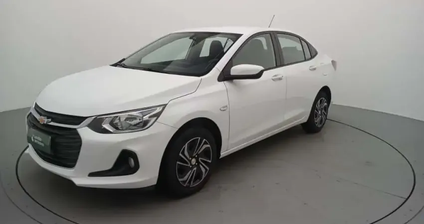 Chevrolet Onix 2025 1.0 flex plus lt manual