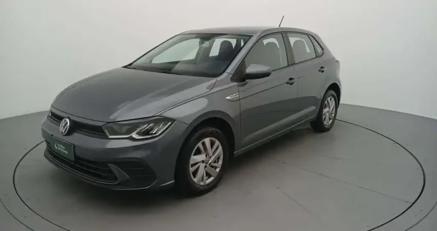 Volkswagen Polo 2024 1.0 12v 170 tsi comfortline flex automático