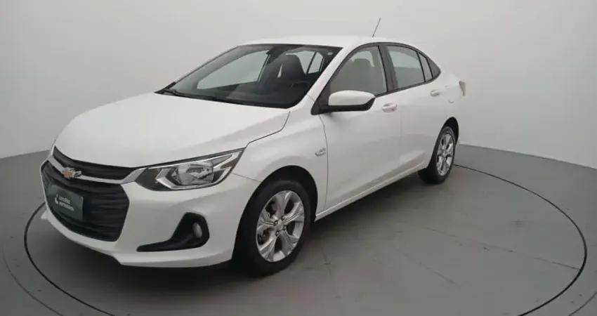 Chevrolet Onix 2025 1.0 turbo flex ltz automático