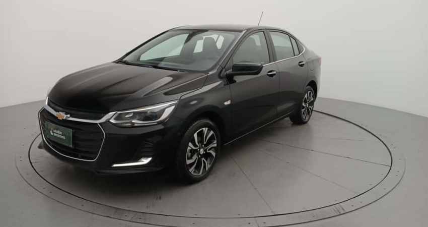 Chevrolet Onix 2025 1.0 turbo flex plus premier automático