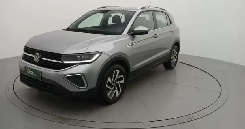 Volkswagen T-cross 2025 1.4 250 tsi total flex highline automático