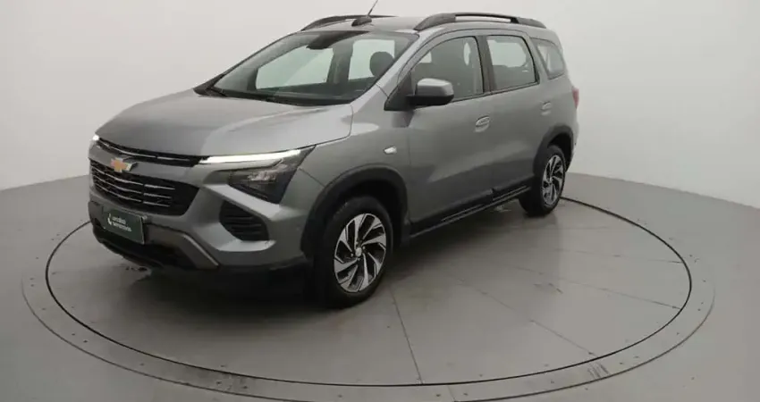 Chevrolet Spin 2025 1.8 premier 8v flex 4p automático