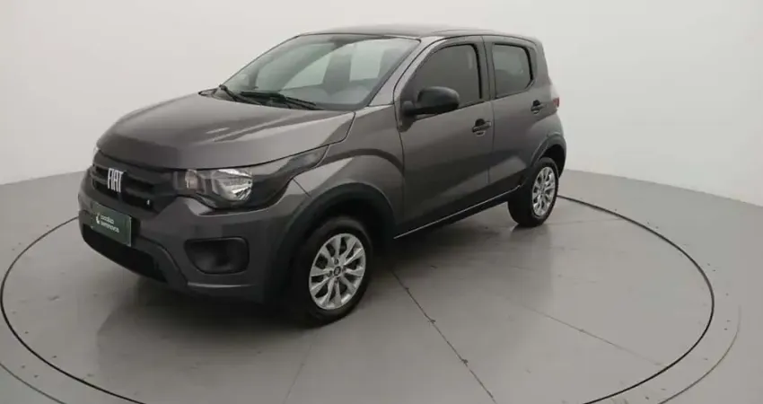 Fiat Mobi 2023 1.0 evo flex like. manual