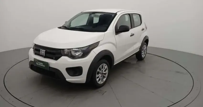 Fiat Mobi 2024 1.0 evo flex like. manual