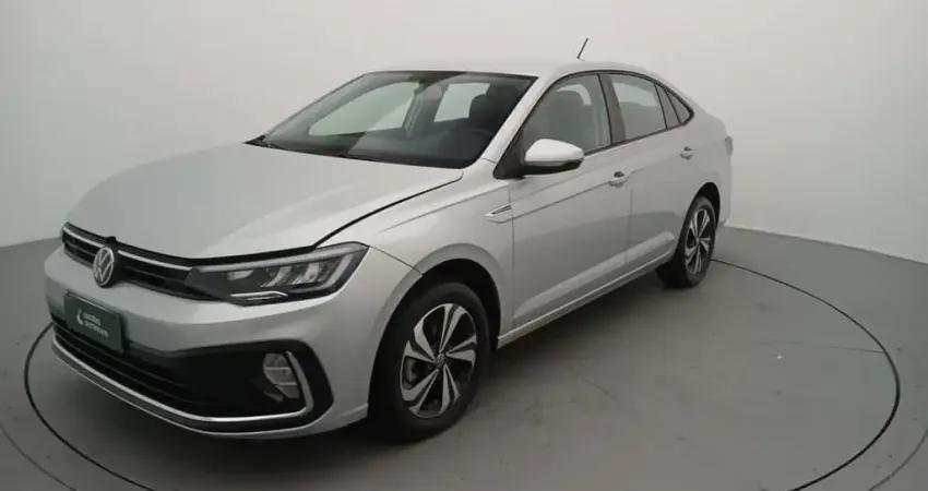 Volkswagen Virtus 2025 1.0 12v 200 tsi comfortline flex automático