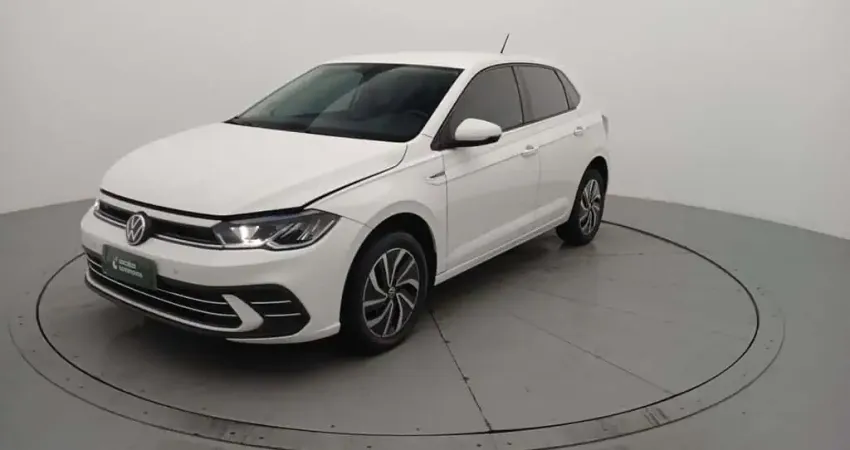 Volkswagen Polo 2024 1.0 170 tsi highline automático