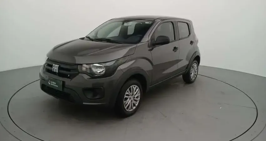 Fiat Mobi 2023 1.0 evo flex like. manual