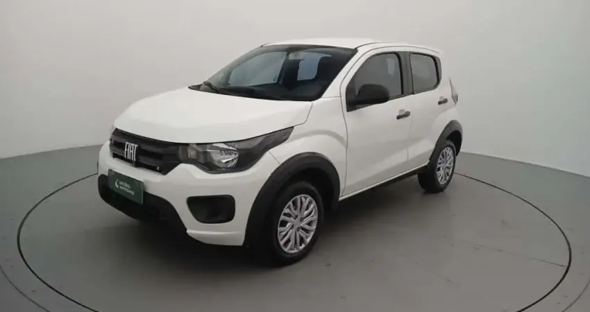 Fiat Mobi 2024 1.0 evo flex like. manual