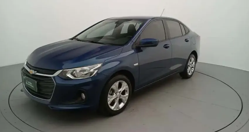 Chevrolet Onix 2023 1.0 turbo flex ltz automático