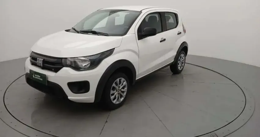 Fiat Mobi 2023 1.0 evo flex like. manual