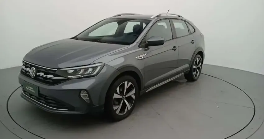 Volkswagen Nivus 2021 1.0 200 tsi total flex highline automático