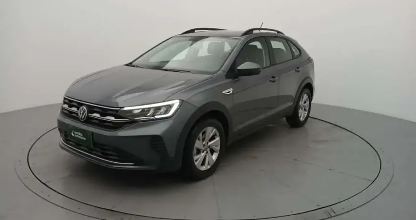 Volkswagen Nivus 2024 1.0 200 tsi total flex comfortline automático