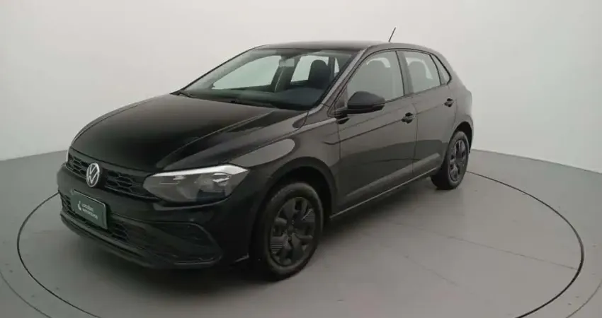 Volkswagen Polo 2025 1.0 mpi track manual