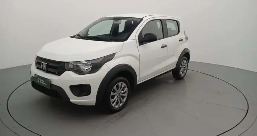 Fiat Mobi 2023 1.0 evo flex like. manual