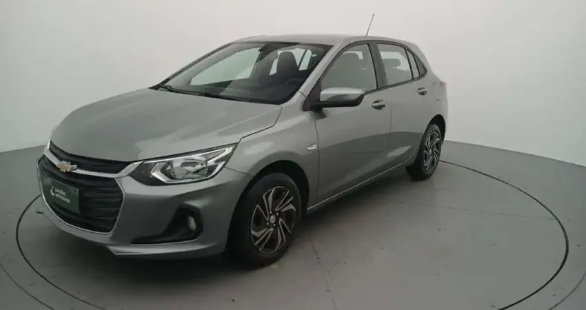 Chevrolet Onix 2024 1.0 flex lt manual