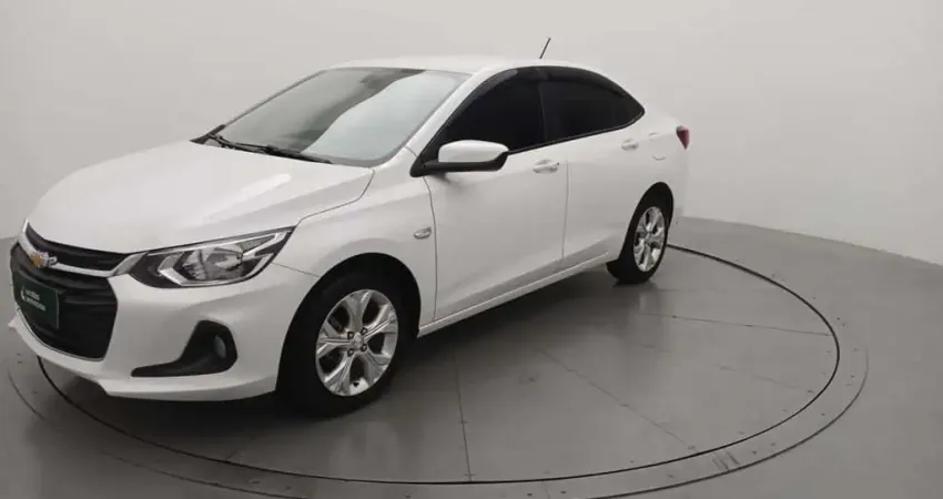 Chevrolet Onix 2023 1.0 turbo flex ltz automático