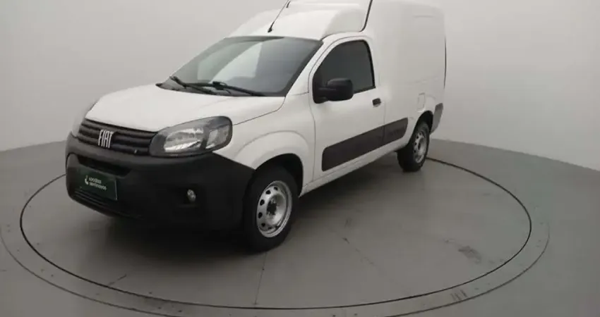 Fiat Fiorino 2023 1.4 mpi furgão endurance 8v flex 2p manual