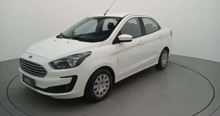 Ford Ka 2020 1.5 ti-vct flex se manual