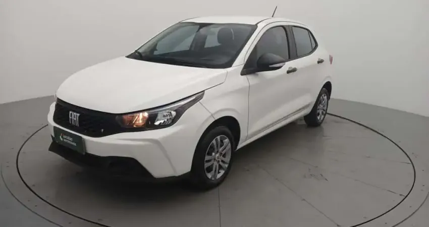 Fiat Argo 2025 1.0 firefly flex manual