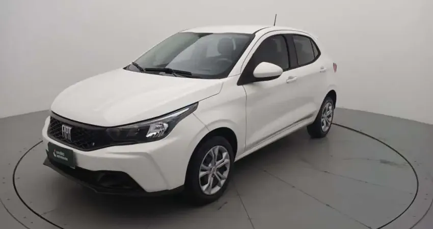 Fiat Argo 2023 1.0 firefly flex drive manual