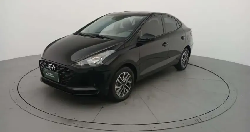 Hyundai Hb20s 2022 1.0 tgdi flex evolution automático