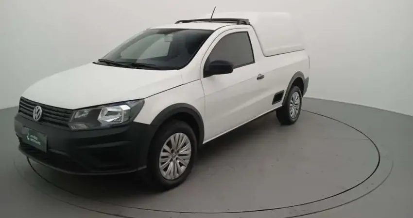 Volkswagen Saveiro 2023 1.6 msi robust cs 8v flex 2p manual