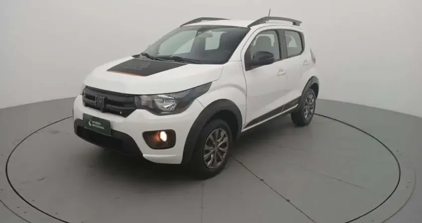 Fiat Mobi 2024 1.0 evo flex trekking manual