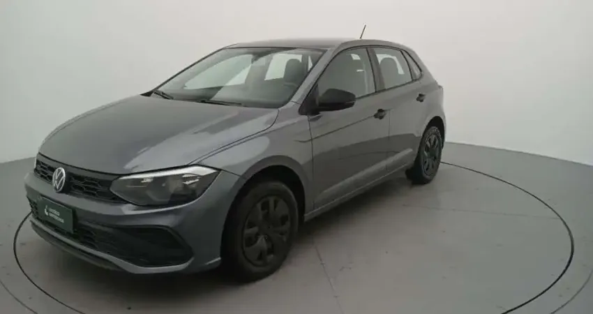 Volkswagen Polo 2024 1.0 mpi track manual