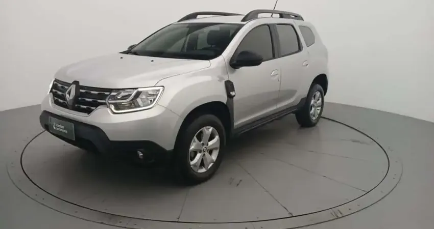 Renault Duster 2023 1.6 16v sce flex intense manual