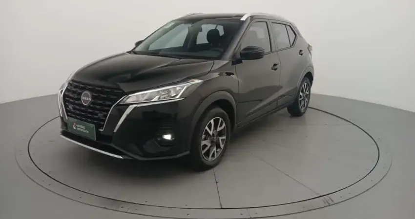 Nissan Kicks 2024 1.6 16v flexstart sense xtronic