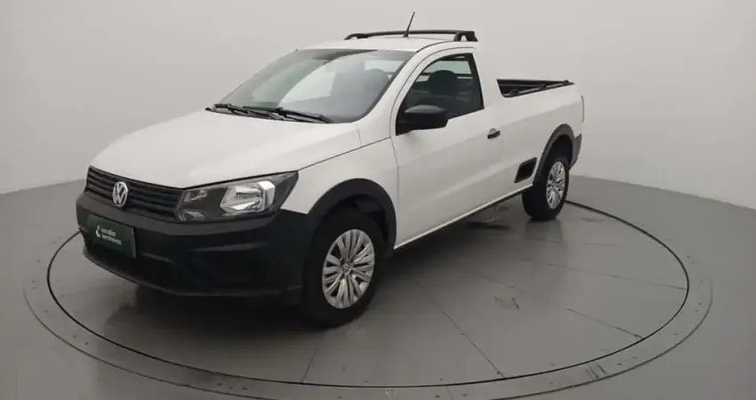 Volkswagen Saveiro 2023 1.6 msi robust cd 16v flex 2p manual