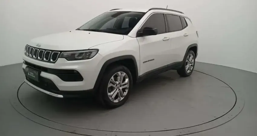 Jeep Compass 2022 1.3 t270 turbo flex longitude at6