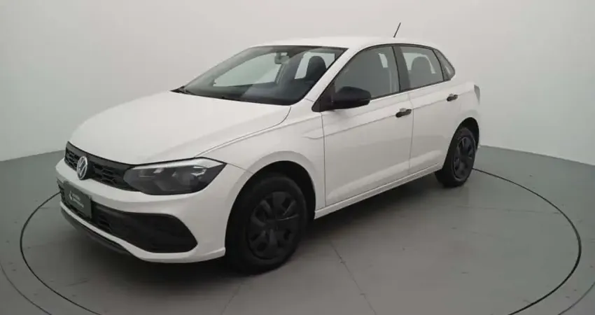 Volkswagen Polo 2025 1.0 mpi track manual