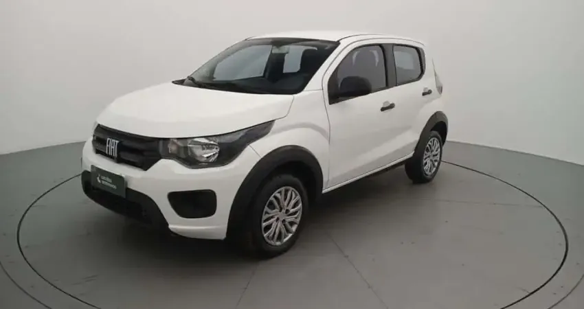 Fiat Mobi 2023 1.0 evo flex like. manual