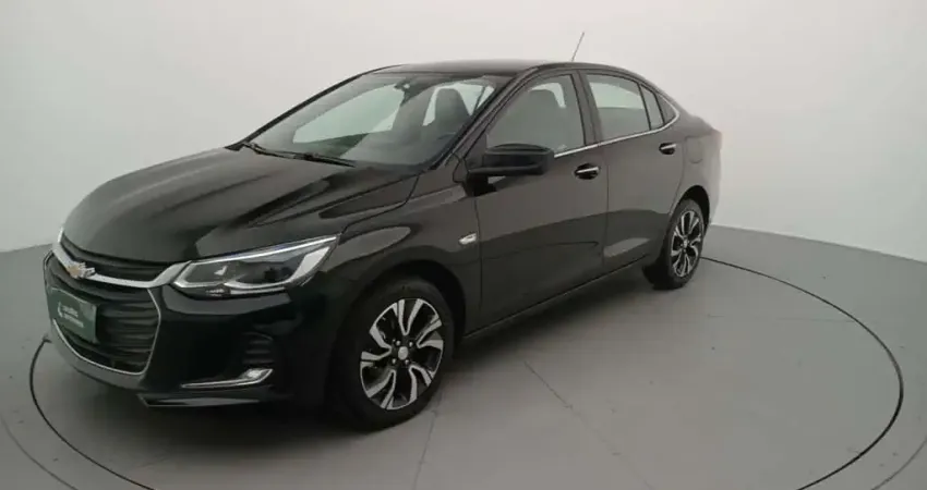 Chevrolet Onix 2025 1.0 turbo flex plus premier automático