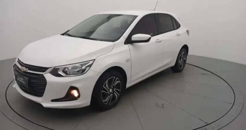 Chevrolet Onix 2024 1.0 flex lt manual