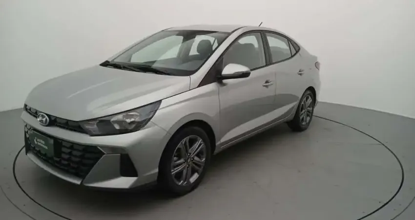 Hyundai Hb20s 2025 1.0 tgdi flex comfort plus automático