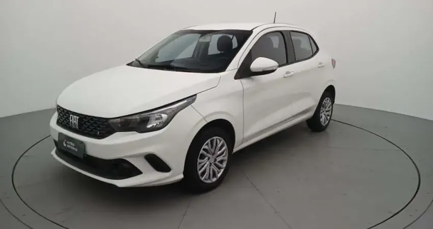 Fiat Argo 2022 1.0 firefly flex manual