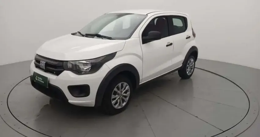 Fiat Mobi 2023 1.0 evo flex like. manual