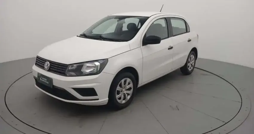 Volkswagen Gol 2021 1.0 12v mpi totalflex 4p manual