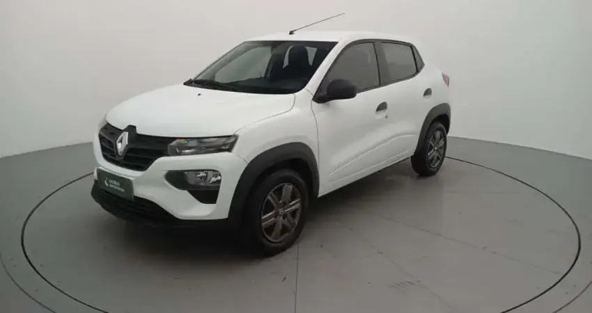 Renault Kwid 2024 1.0 12v sce flex zen manual