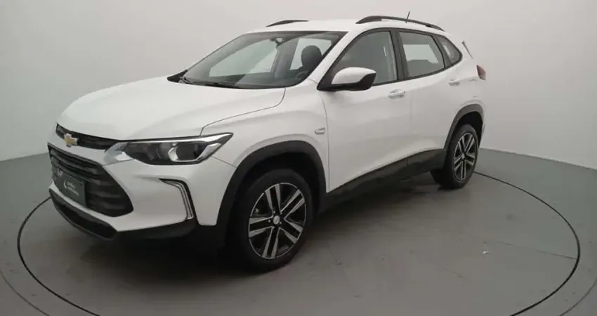 Chevrolet Tracker 2025 1.0 turbo flex automático