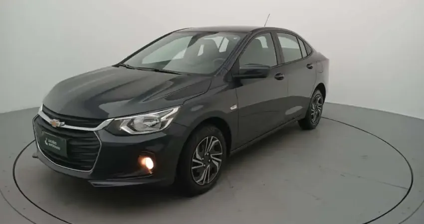 Chevrolet Onix 2025 1.0 flex plus lt manual