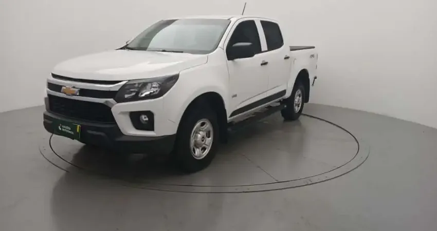 Chevrolet S10 2023 2.8 16v turbo diesel ls cd 4x4 manual