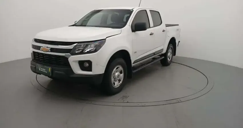 Chevrolet S10 2023 2.8 16v turbo diesel ls cd 4x4 manual