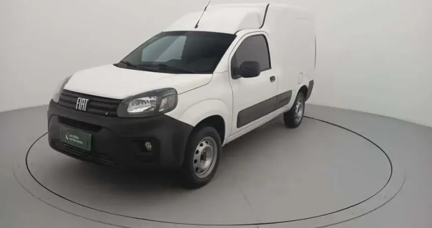 Fiat Fiorino 2024 1.4 mpi furgão endurance 8v flex 2p manual